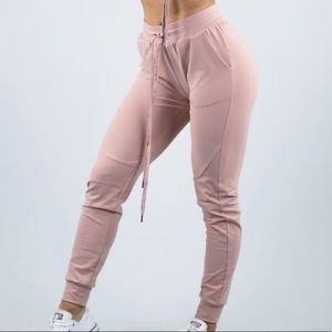 Barely worn Buffbunny Mauve Joggers!